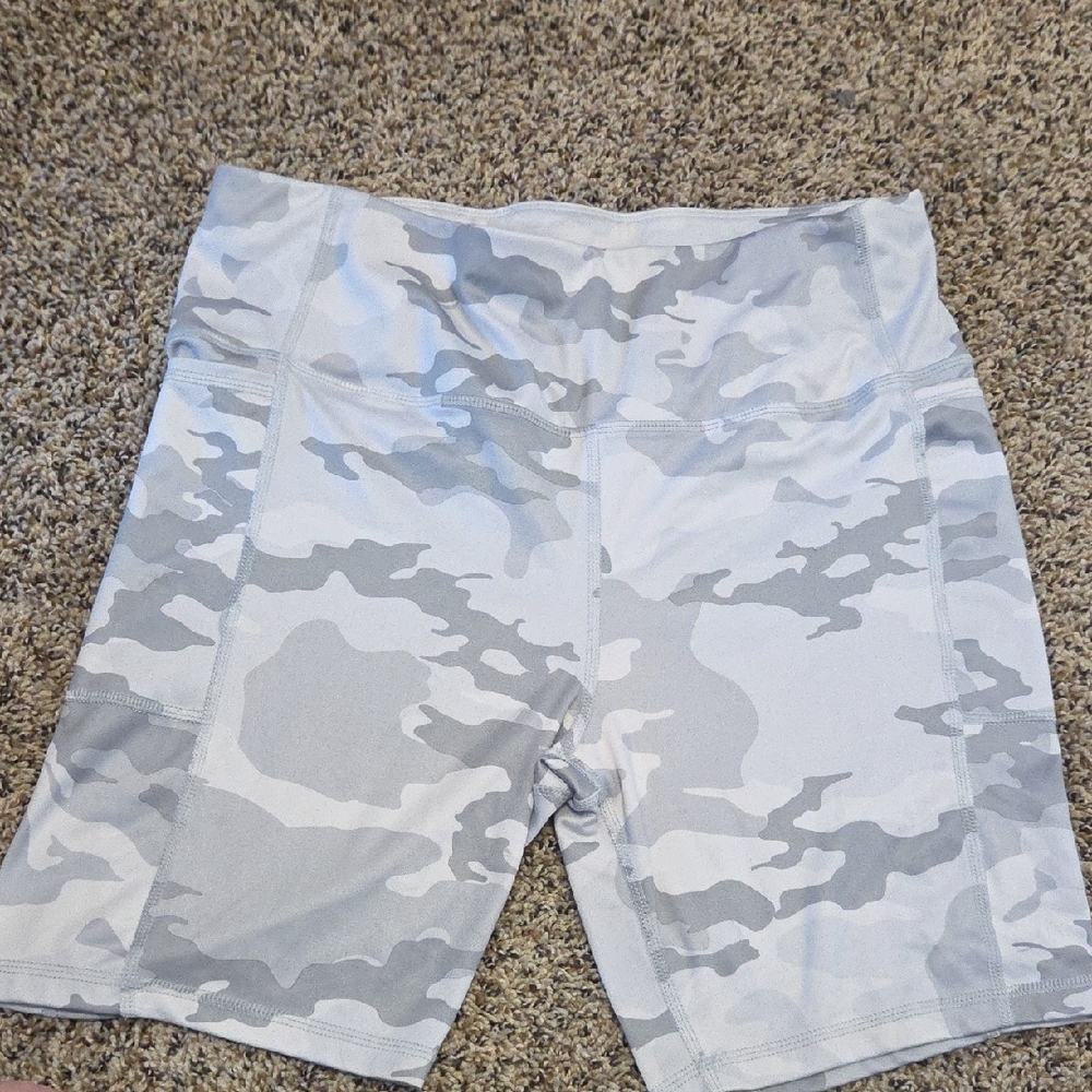 Bike Shorts